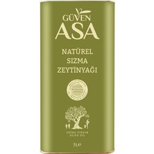 Vera Concept Store Güven Asa 5 Lt Natürel Sızma Zeytinyağı