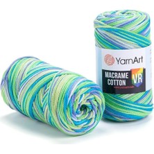 Vera Concept Store Art Macrame Cotton Vr - Makrome El Örgü Ipi EBRULI-920