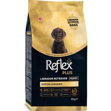 Vera Concept Store Plus Labrador Retriever Hipoalerjenik Yavru Köpek Maması 8 kg