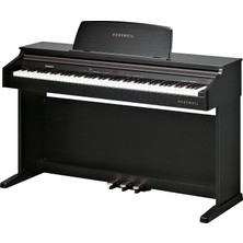 Vera Concept Store KA130SR Dijital Piyano (Kahverengi)