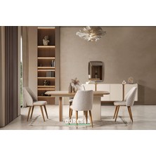 Vera Concept Store Raun Masa Takımı