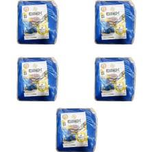 Vera Concept Store Emek Çadır Kumaşı Branda Tente Uv Güneşlik Gölgelik Koruma Yağmur Su Geçirmez - 5x8 Metre - 5 Paket