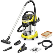 Vera Concept Store Karcher Wd 6 P S V-30/6/22/t + Ddc (Ysy) Islak Kuru Süpürge