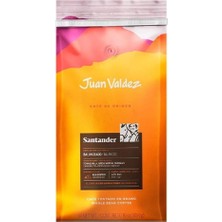 Vera Concept Store Santander Single Origin Orta Kavrulmuş Çekirdek Kahve, Dengeli, 454GR