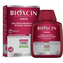 Vera Concept Store Forte Saç Dökülmesine Karşı Bitkisel Şampuan (1 x 300 Ml)
