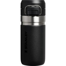 Vera Concept Store Quick-Flip Termos 0.47 Litre - Siyah | Paslanmaz Çelik