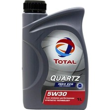 Vera Concept Store Quartz Ineo Ecs 5W/30 1 Lt Tam Sentetik Partiküllü Motor Yağı