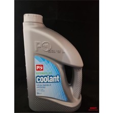 Vera Concept Store Petrol Ofisi 302 Antifiriz 3lt P.ofisi Coolant Kırmızı