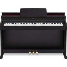 Vera Concept Store AP-470 Dijital Piyano (Mat Siyah)
