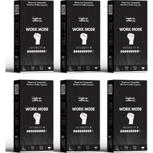 Vera Concept Store Work Mode Nespresso Uyumlu Alüminyum Kapsül Kahve - 60 Adet
