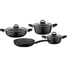 Vera Concept Store Granit 7 Parça Set