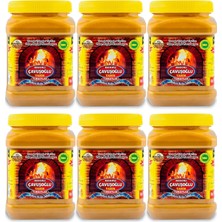 Vera Concept Store Çavuşoğlu Odun Ateşinde Tahini Kepeksiz 930G x 6'li Paket
