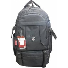 Vera Concept Store Cakard Sırt Çantası 45 Litre Outdoor Çanta Siyah