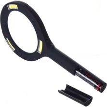 Vera Concept Store WT-374 8cm LED Işıklı Mercek Büyüteç