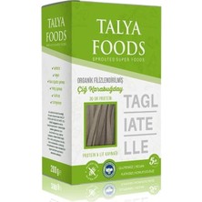 Vera Concept Store Organik Filizlendirilmiş Karabuğday Tagliatelle 200 G