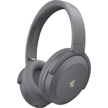 Vera Concept Store WH700NB Pro Kablosuz Kulak Üstü Kulaklık, Aktif Gürültü Önleme, Gri