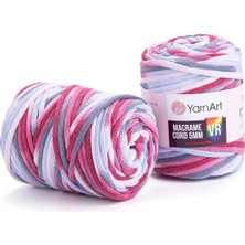 Vera Concept Store Art Macrame Cord 5 mm Vr Makrome El Örgü Ipi EBRULI-917