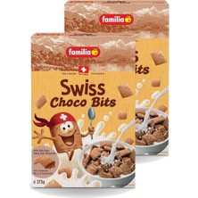 Vera Concept Store Swiss Choco Bits Çikolatalı Mısır Gevreği 375 G 2 Adet