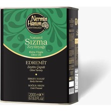 Vera Concept Store Ayvalık (Edremit) - Erken Hasat Naturel Soğuk Sıkım Zeytinyağı (2lt)
