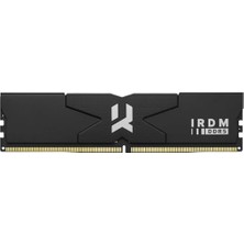 Vera Concept Store 32GB (2X16GB) Irdm Ddr5 6400MHZ CL32 1.35V Soğutuculu Pc Ram