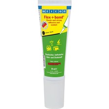 Vera Concept Store Flex + Bond® Güçlü Elastik Yapışkan / 85 Ml/cam Seramik Ahşap Metal Plastik Yapıştırıcı