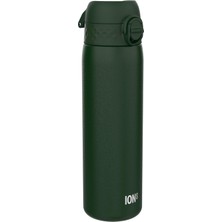 Vera Concept Store Vakum Yalıtımlı Paslanmaz Çelik Içecek Şişesi, 500 Ml, Sızdırmaz, Tek Elle Açılır, Güvenli Kilitleme, Bulaşık Makinesinde Yıkanabilir, Taşıma Sapı, Ko