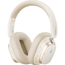 Vera Concept Store Bowie H1S Aktif Gürültü Önleme Bluetooth Kablosuz Kulaklık Beyaz