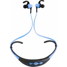 Vera Concept Store Bt-54 Bluetooth Kulaklık – Kablosuz Stereo Ses, Mikrofonlu, Kumandalı, Çift Cihaz Bağlantısı, Yüksek Ses Kalitesi ve Konforlu Tasarım (Mavi)
