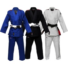Vera Concept Store Bjj Superfit Gi - Hafif 350GSM Inci Örgü - Eğitim ve Yarışma Için Yırtılmaya Dayanıklı Jiu Jitsu Gi