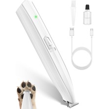 Vera Concept Store Bakım Için Köpek Pençesi Düzeltici, Genişletilmiş Bıçaklı Akülü Şarj Edilebilir Köpek Kesme Makineleri, Düşük Gürültülü Elektrikli Kedi Hassas Tıraş M