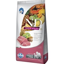 Vera Concept Store N&d Dog Tropical Selection Pork Adult Med/max 10 kg Köpek Maması