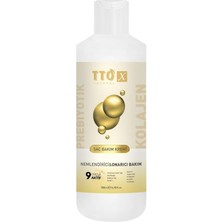 Vera Concept Store x Nemlendirici ve Onarıcı Saç Kremi Kolajen ve Prebiyotik