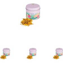 Vera Concept Store Frıends Karışık Meyveli Poşet Çay, Metal Kutu 25 G (4 Paketi)