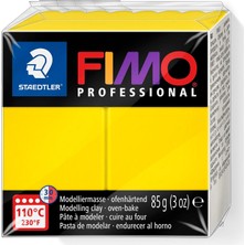 Vera Concept Store Fimo Polimer Kil Hamuru 85GR - True Yellow