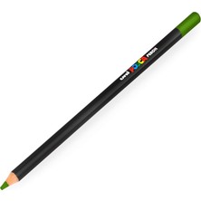 Vera Concept Store Uni Posca Renkli Kalem - Profesyonel Yağ ve Balmumu Boya Kalemi - KPE-200 - Yeşil (6) - Tekli