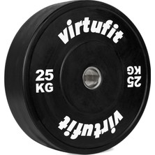 Vera Concept Store Bumper Plate – Olimpik Kauçuk Halter Plakası – 50 mm – 25 kg