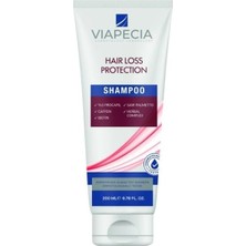 Vera Concept Store Saç Dökülmesine Karşı Şampuan, Procapil, Kafein, Biotin, 200 ml