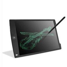 Vera Concept Store Grafik Digital Çocuk Yazı Tahtası Çizim Tableti LCD 8.5 Inc Ekran Siyah