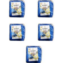 Vera Concept Store Emek Çadır Kumaşı Branda Tente Uv Güneşlik Gölgelik Koruma Yağmur Su Geçirmez - 4x5 Metre - 5 Paket
