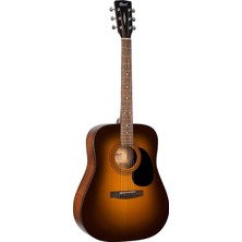Vera Concept Store AD810 Ssb Akustik Gitar