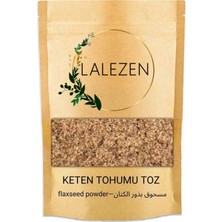 Vera Concept Store Keten Tohumu Tozu-Unu - Taze Öğütülmüş Keten Tohumu 1000 gr