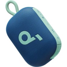 Vera Concept Store By Anker, Select 4 Go, 20 Saat Ultra Oynatma Süresi, 5W Güçlü Ses, IP67 Tam Koruma ve Yüzerlik, Hafiflik ve Kayış Tasarım, Her Yere Taşıması Kolay, Ka