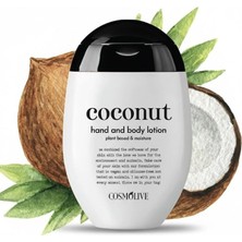 Vera Concept Store Hindistan Cevizi Kokulu El ve Vücut Losyonu, Nemlendirici, 100 ml