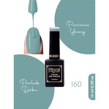 Vera Concept Store Kalıcı Oje, Uv LED Kalıcı Oje Nail Art 15 Ml, OJE160