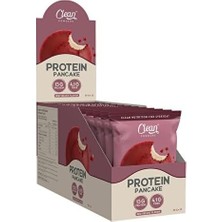 Vera Concept Store Protein Pancake 55 gr 12 Adet - Red Velvet