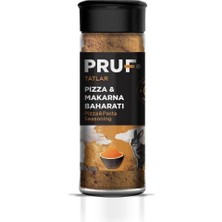 Vera Concept Store Pizza Makarna Baharatı/pizza Pasta Seasoning 45 Gr. Sağlıklı Cam Şişe