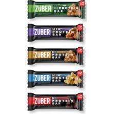 Vera Concept Store Züber Yüksek Protein Bar Paketi