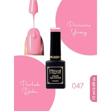 Vera Concept Store Uv LED Kalıcı Oje Nail Art, 15 Ml, 047