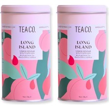 Vera Concept Store Long Island 50GR Teneke Kutu (2 Paketi)