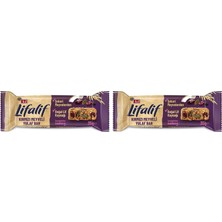 Vera Concept Store Kırmızı Meyveli Yulaf Bar 35 G x 16 Adet (2 Paketi)